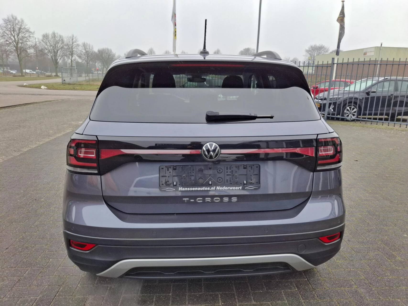 Hoofdafbeelding Volkswagen T-Cross