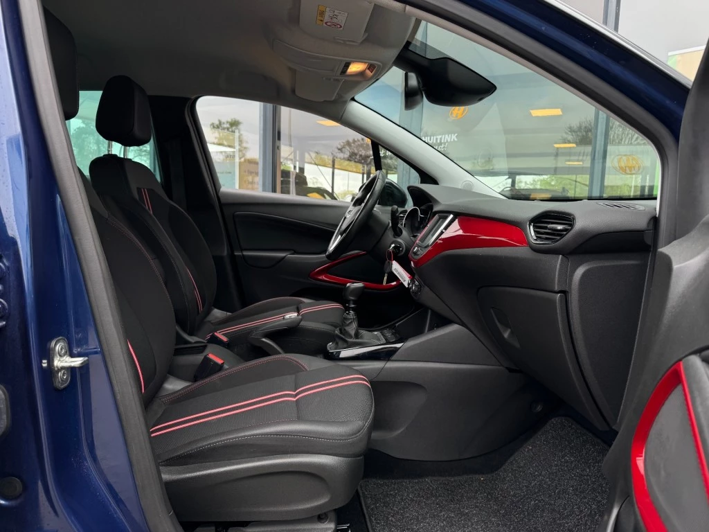 Hoofdafbeelding Opel Crossland