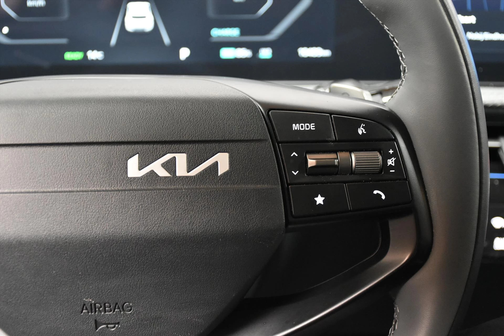 Hoofdafbeelding Kia EV6