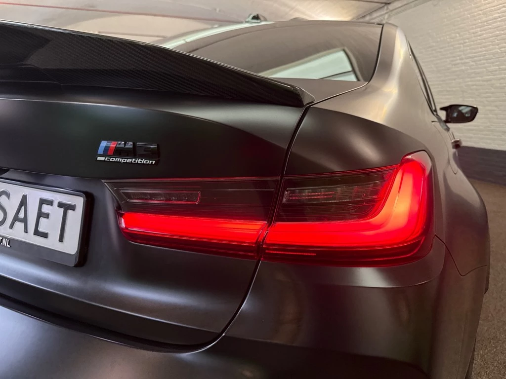 Hoofdafbeelding BMW M3