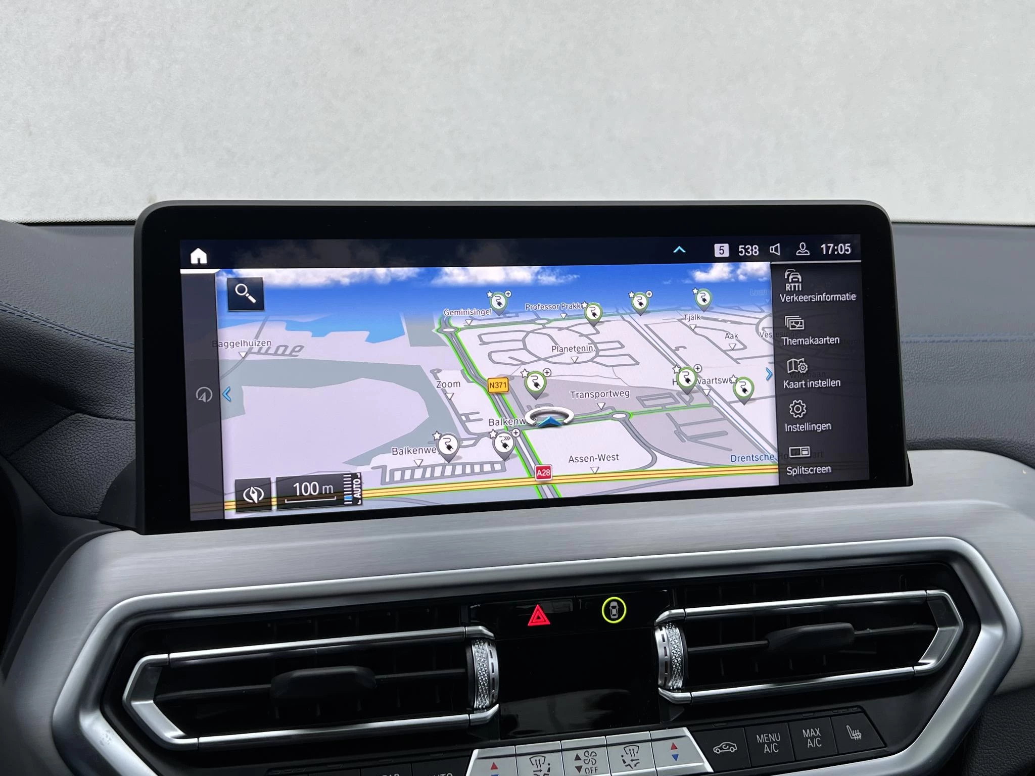 Hoofdafbeelding BMW iX3