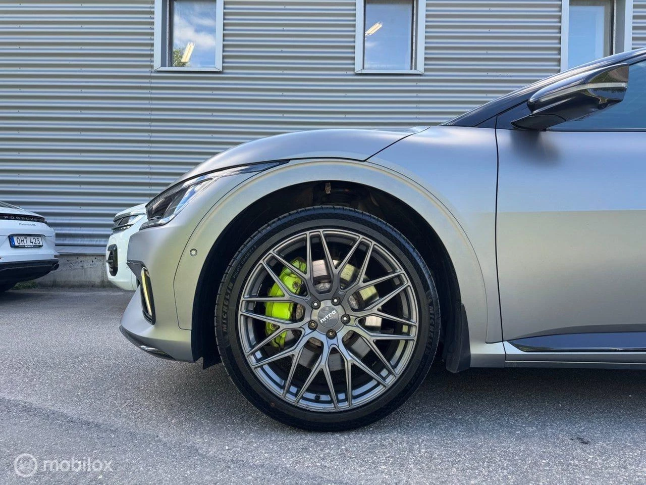 Hoofdafbeelding Kia EV6