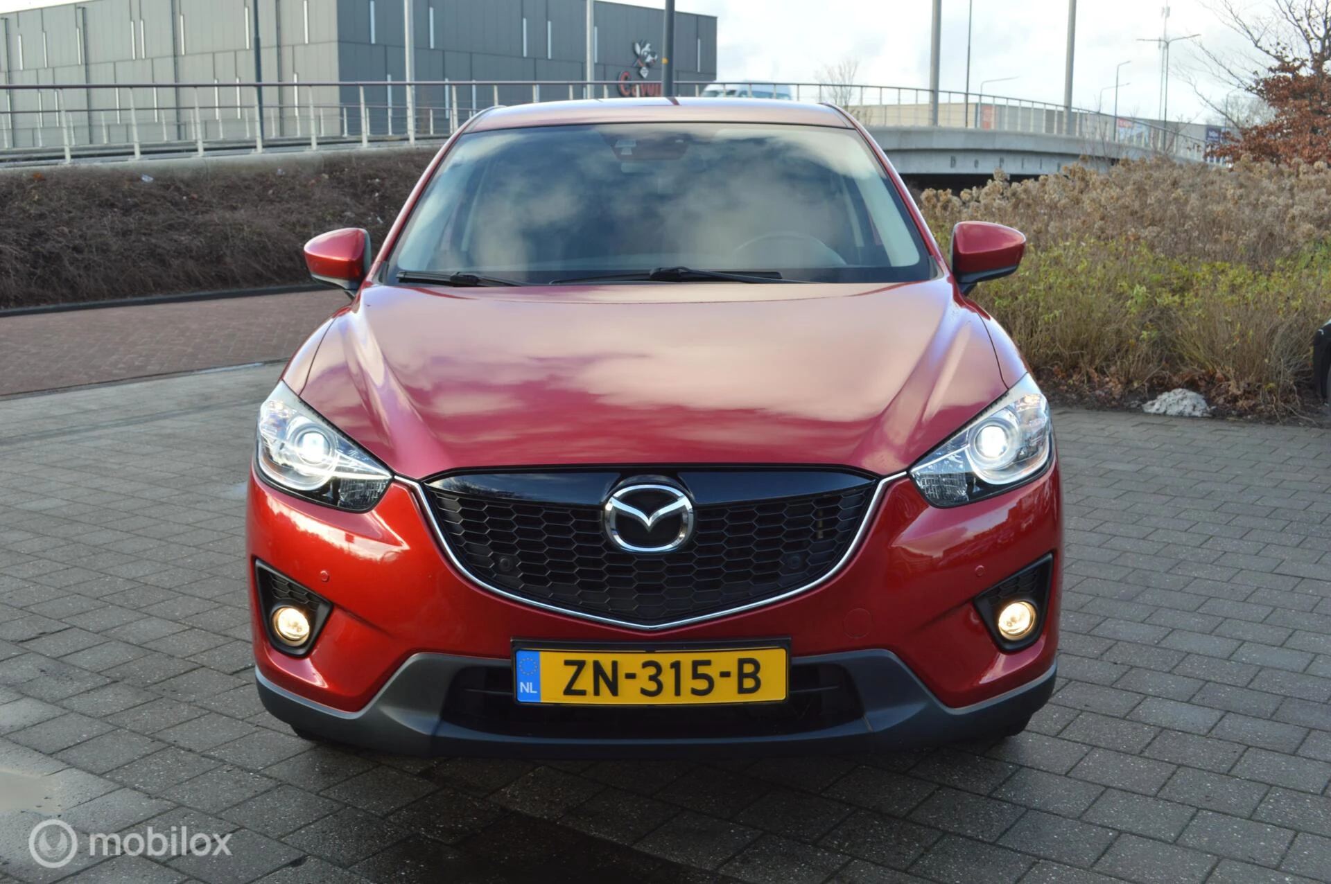Hoofdafbeelding Mazda CX-5
