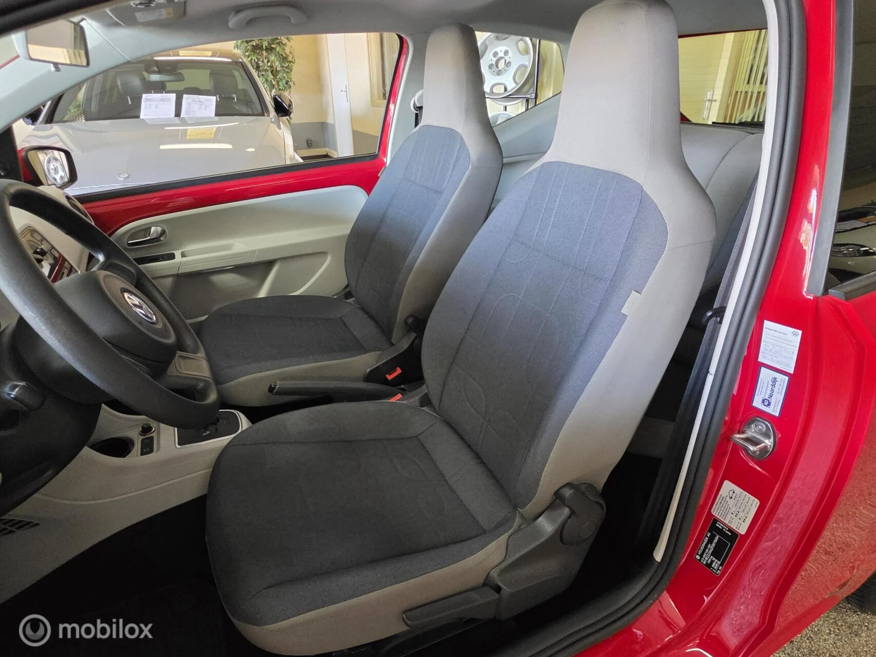 Hoofdafbeelding Volkswagen up!