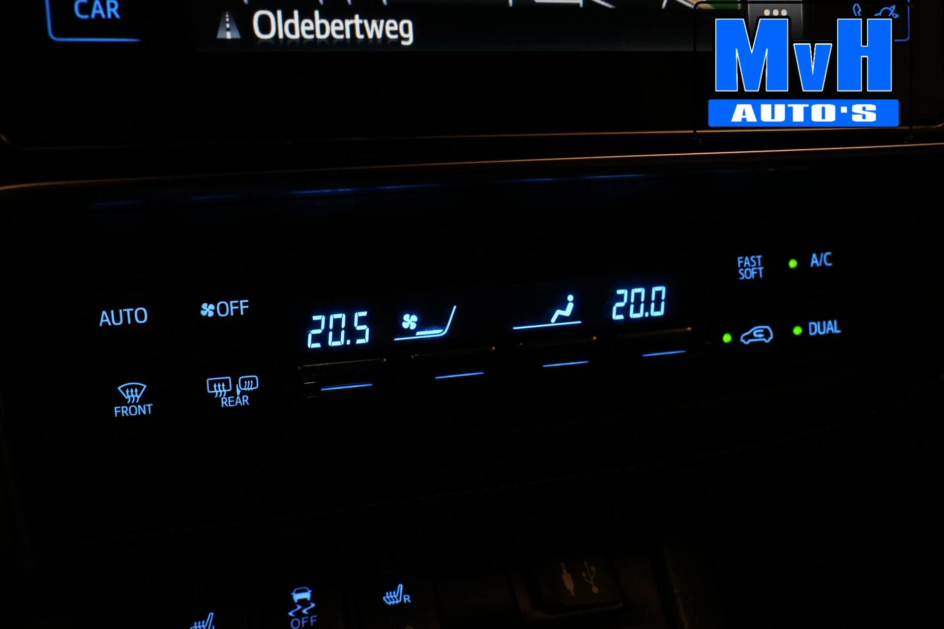 Hoofdafbeelding Toyota Auris