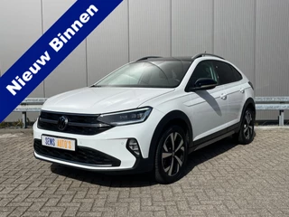 Hoofdafbeelding Volkswagen Taigo Volkswagen Taigo 1.0 TSI Life Edition Virtual Cockpit / Stoel Verw. / Led Koplampen