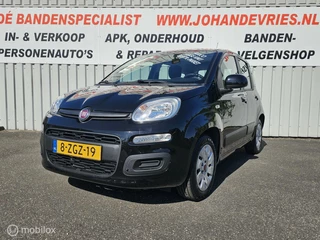 Hoofdafbeelding Fiat Panda Fiat Panda 0.9 TwinAir Edizione Cool I Airco I El.-pakket I NAP