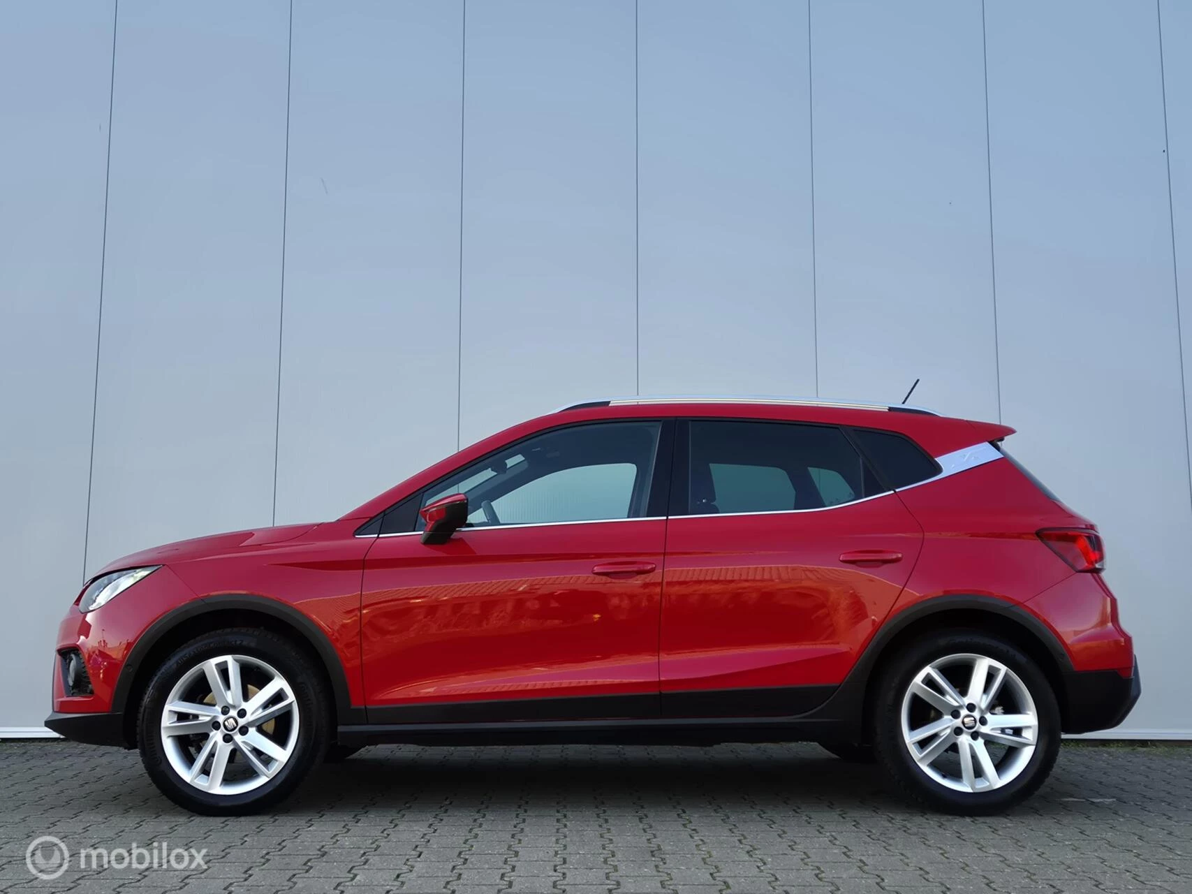 Hoofdafbeelding SEAT Arona