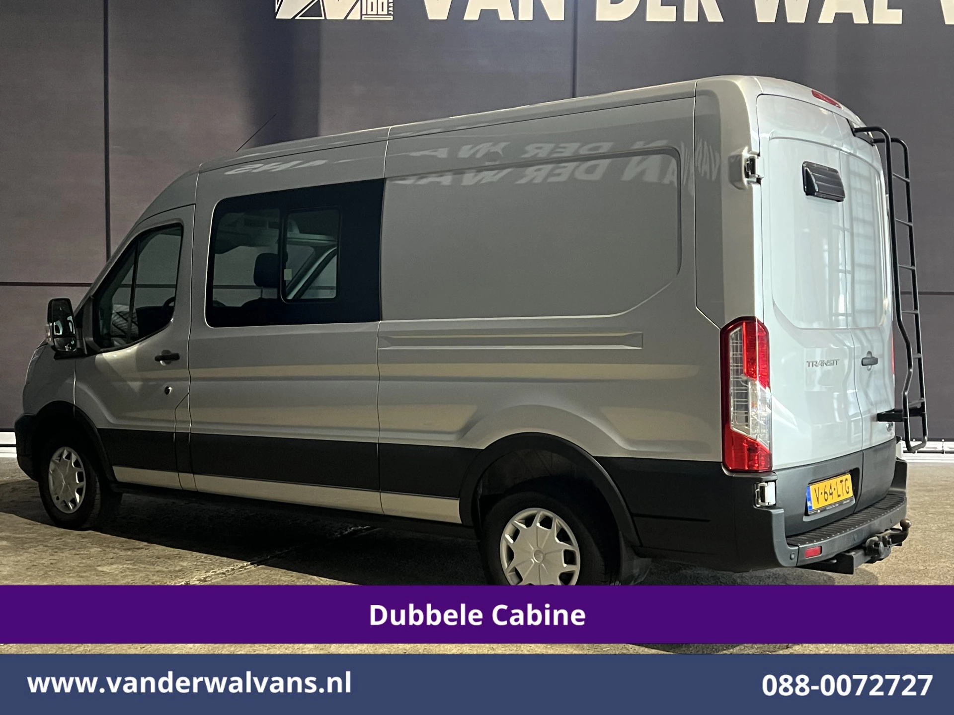 Hoofdafbeelding Ford Transit