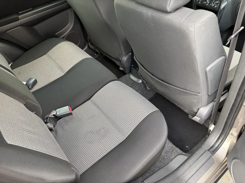 Hoofdafbeelding Fiat Sedici