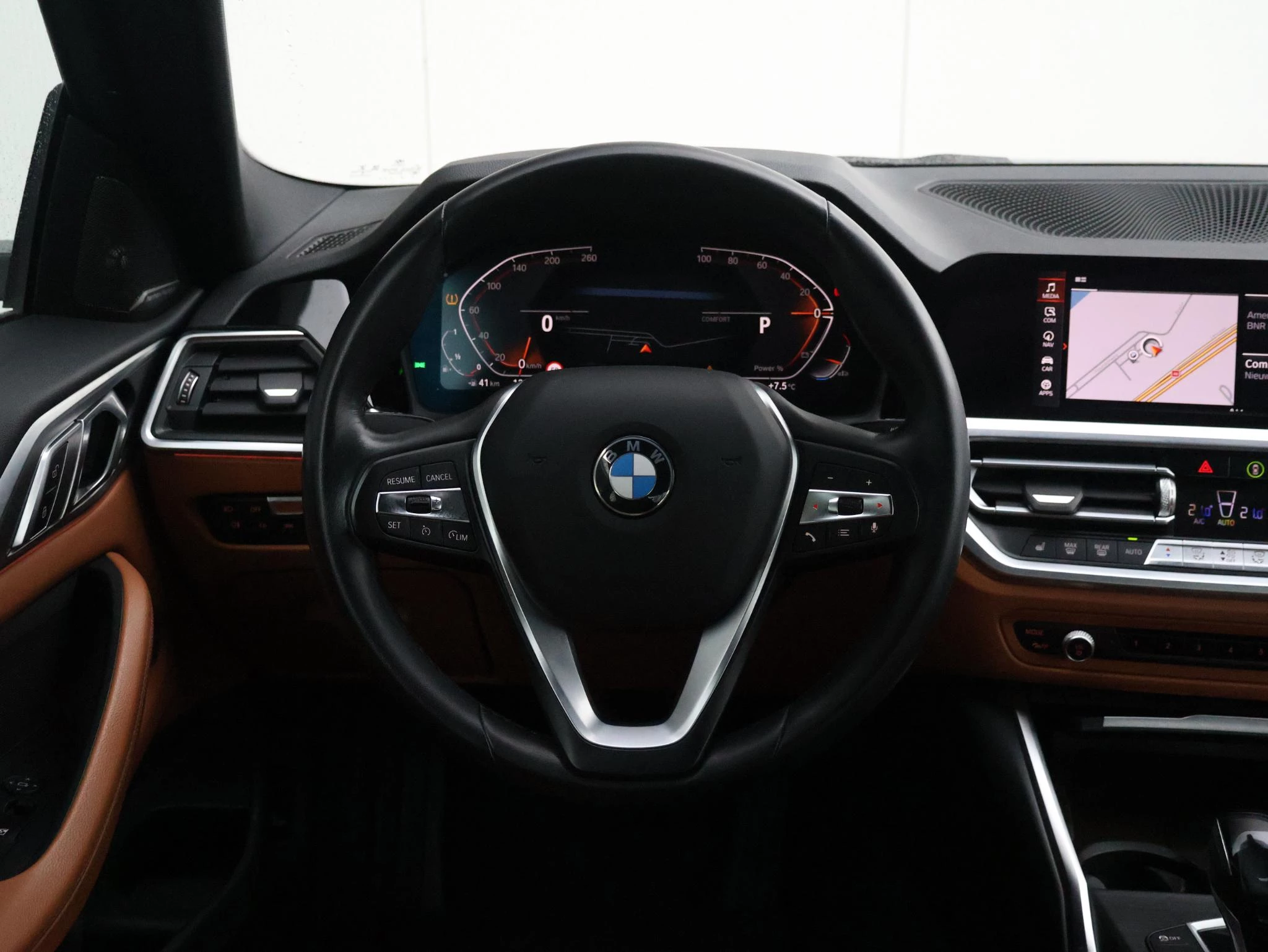 Hoofdafbeelding BMW 4 Serie