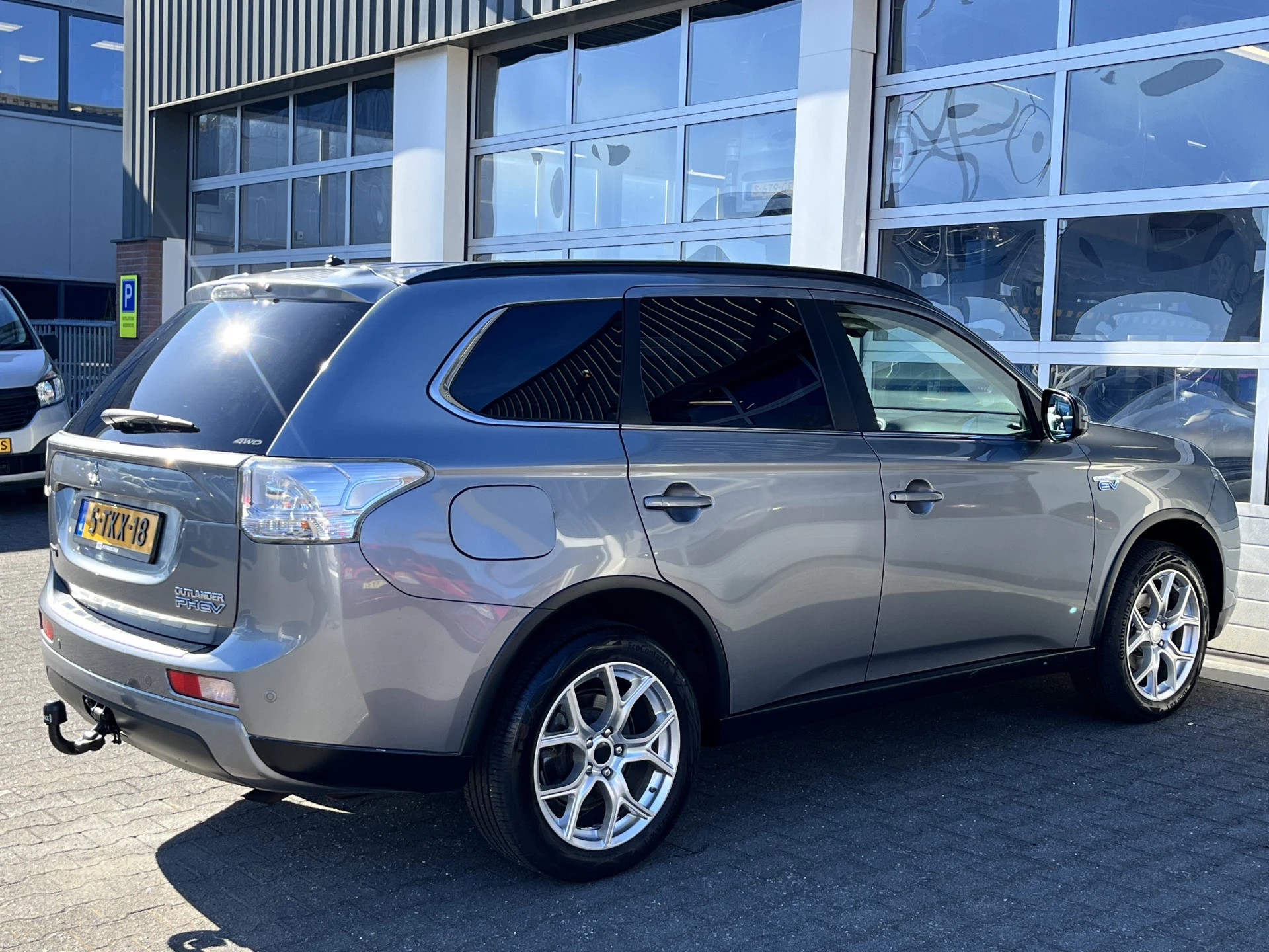 Hoofdafbeelding Mitsubishi Outlander