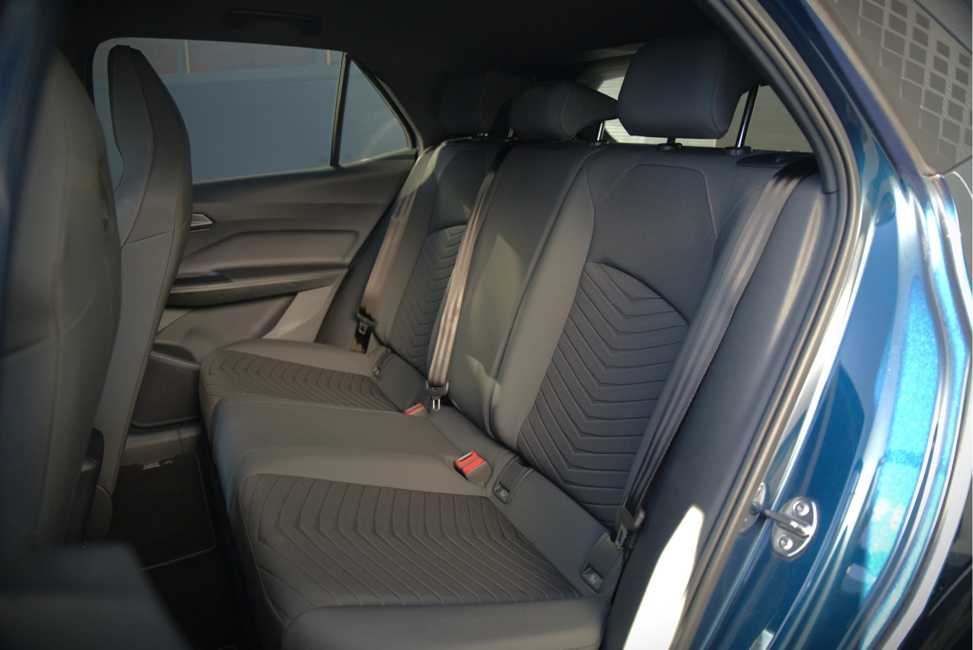 Hoofdafbeelding CUPRA Born