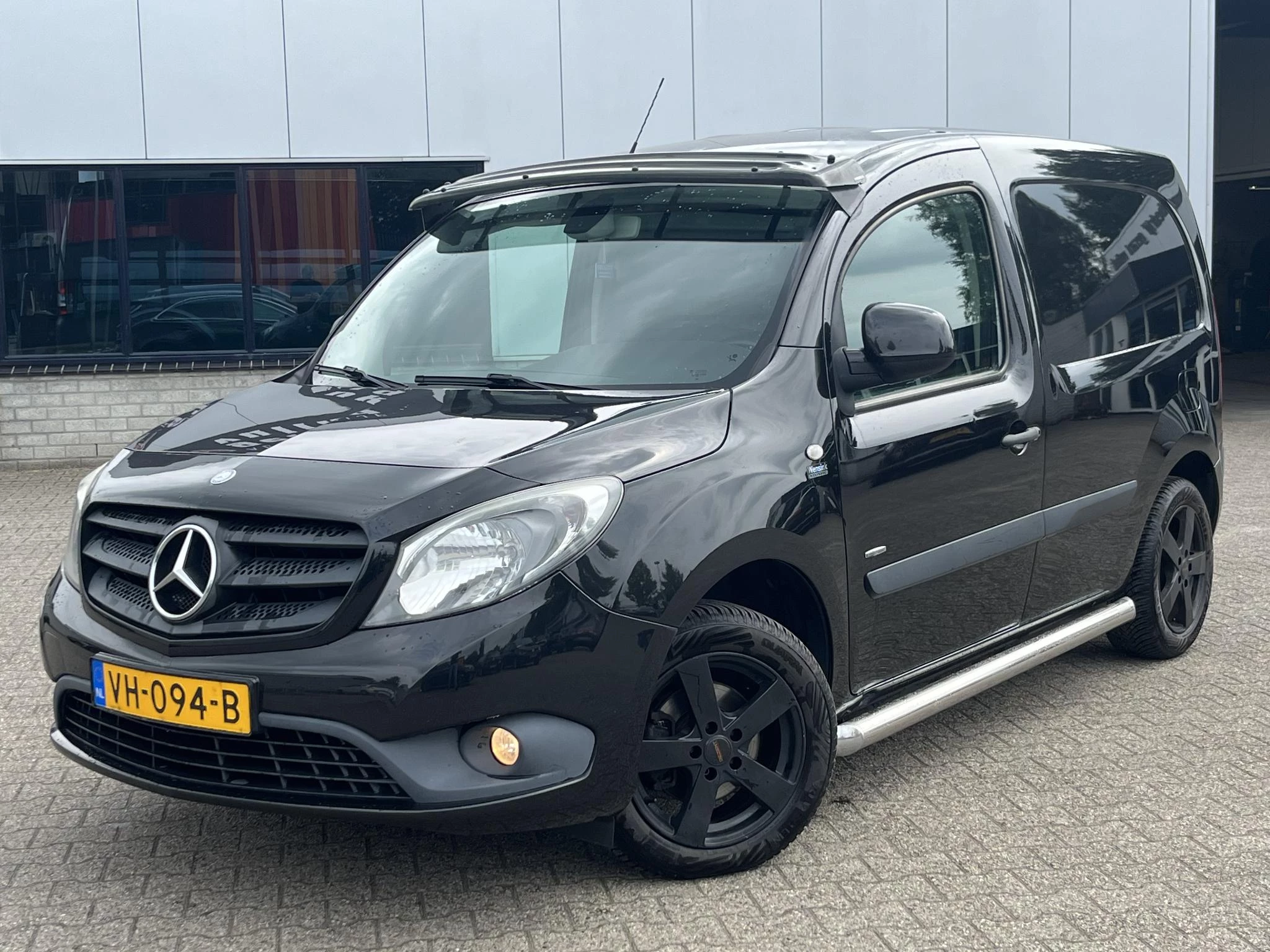 Hoofdafbeelding Mercedes-Benz Citan