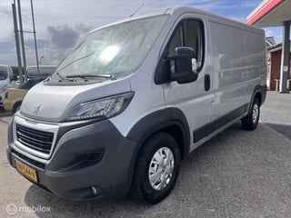 Hoofdafbeelding Peugeot Boxer