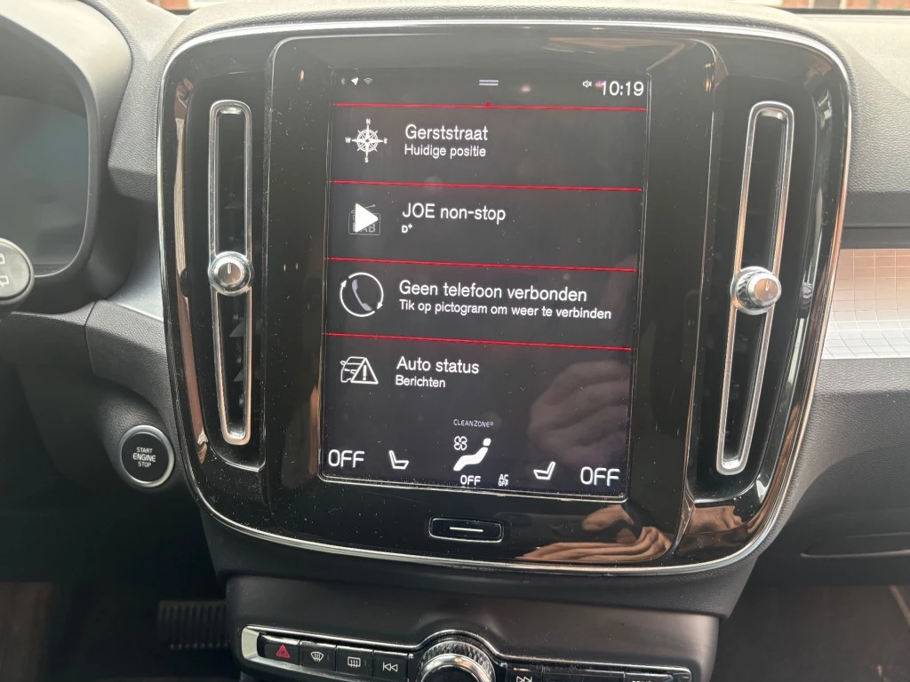 Hoofdafbeelding Volvo XC40