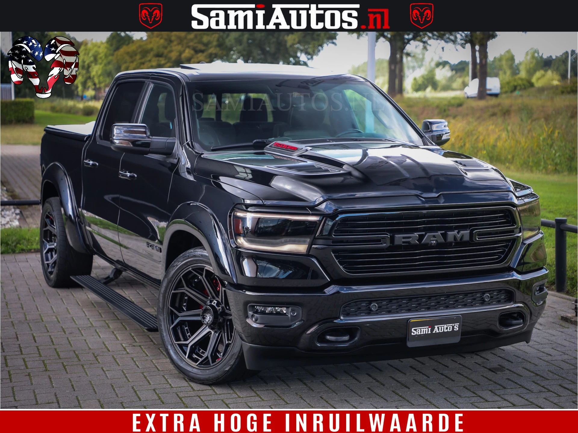Hoofdafbeelding Dodge Ram 1500