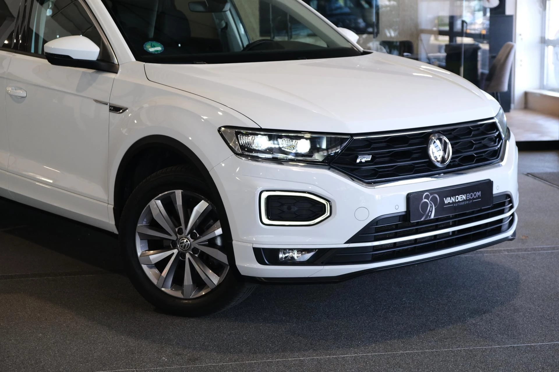 Hoofdafbeelding Volkswagen T-Roc