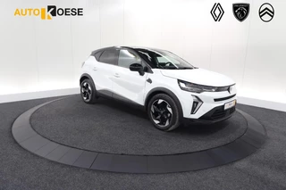 Hoofdafbeelding Renault Captur Renault Captur Mild Hybrid 160 EDC Techno | Camera | Navigatie | Apple Carplay | Pack Full Screen