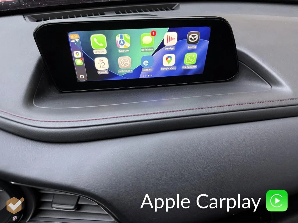 Hoofdafbeelding Mazda CX-30