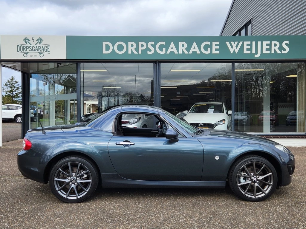 Hoofdafbeelding Mazda MX-5