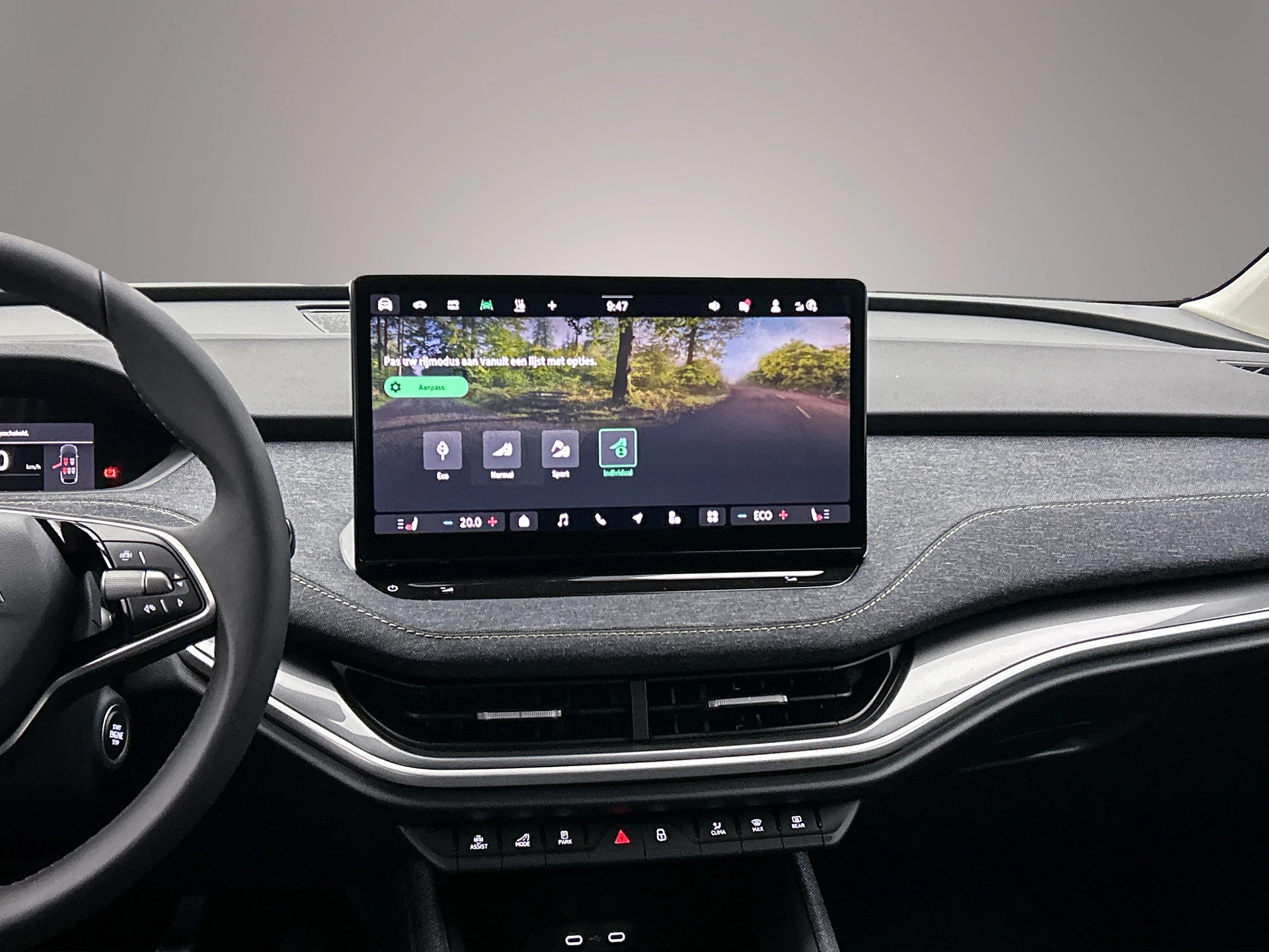 Hoofdafbeelding Škoda Elroq