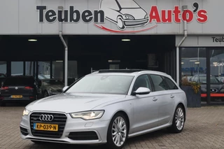 Audi A6 Avant 3.0 TDI BiT quattro BTW Auto, Panoramadak, Navigatie, Camera, Cruise control, BTW Auto