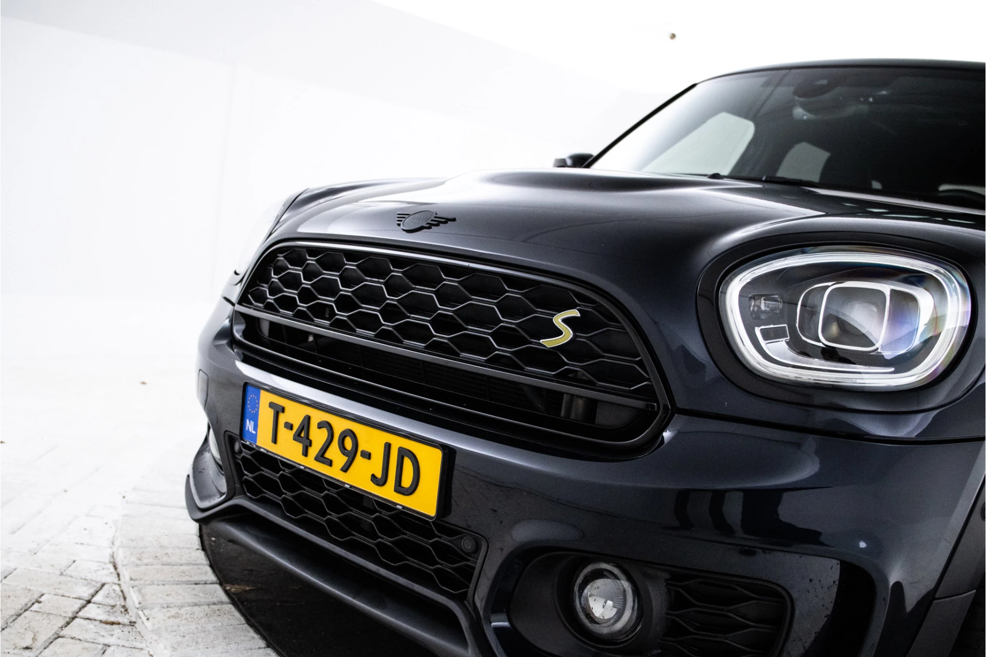 Hoofdafbeelding MINI Countryman