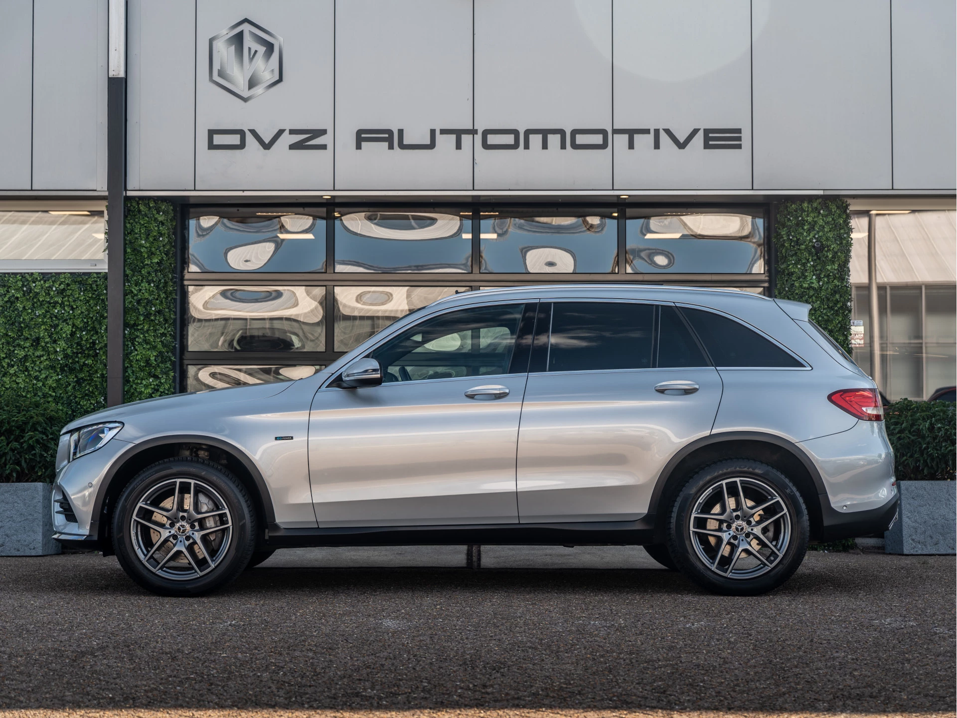 Hoofdafbeelding Mercedes-Benz GLC