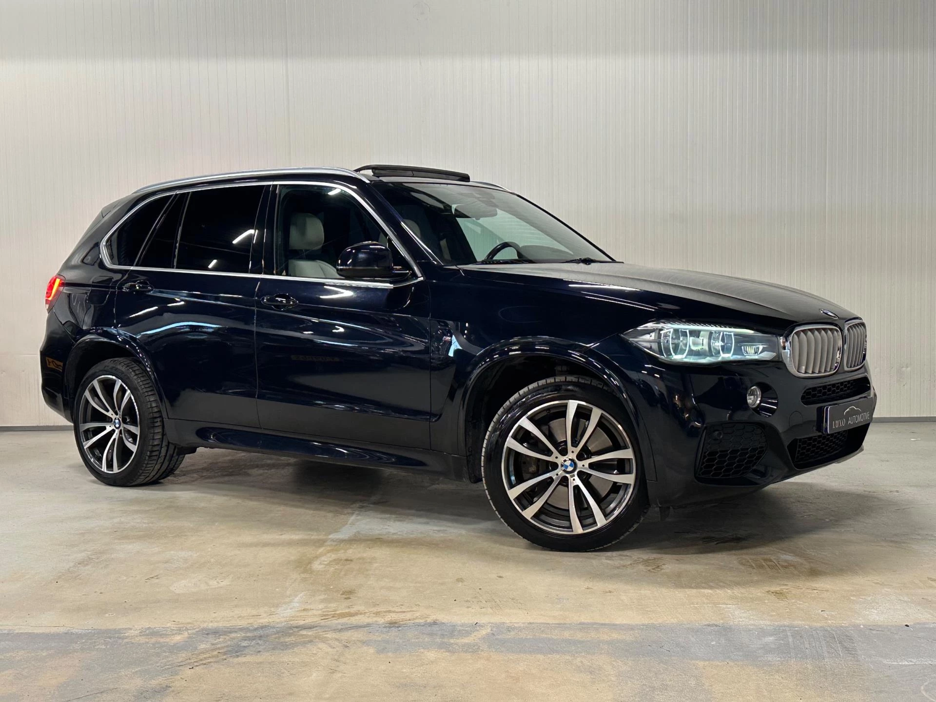 Hoofdafbeelding BMW X5