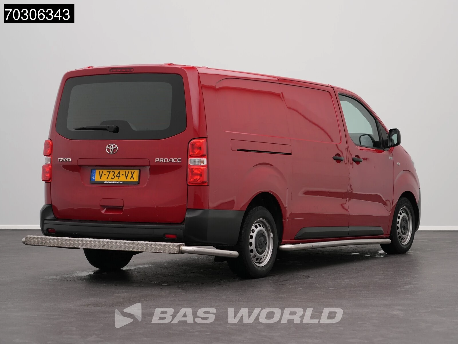 Hoofdafbeelding Toyota ProAce