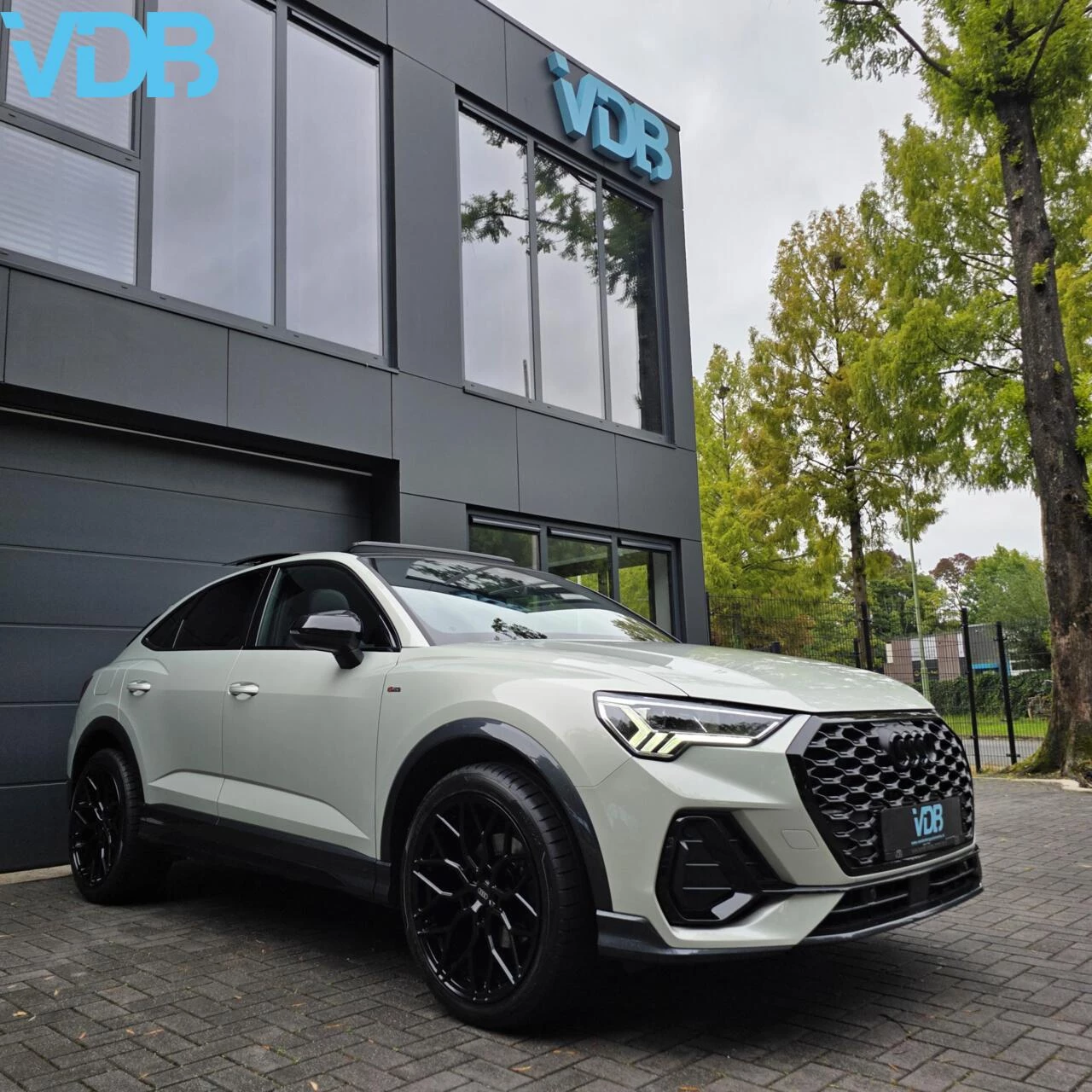 Hoofdafbeelding Audi Q3