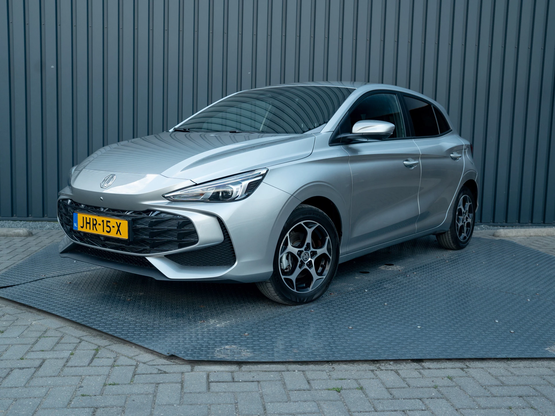 Hoofdafbeelding MG MG3