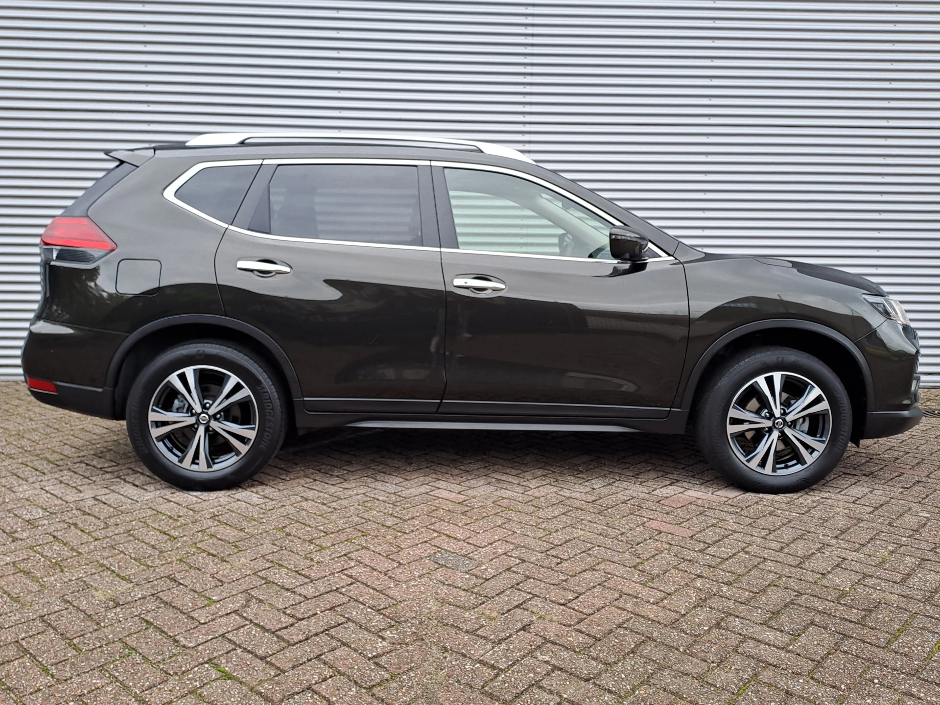 Hoofdafbeelding Nissan X-Trail