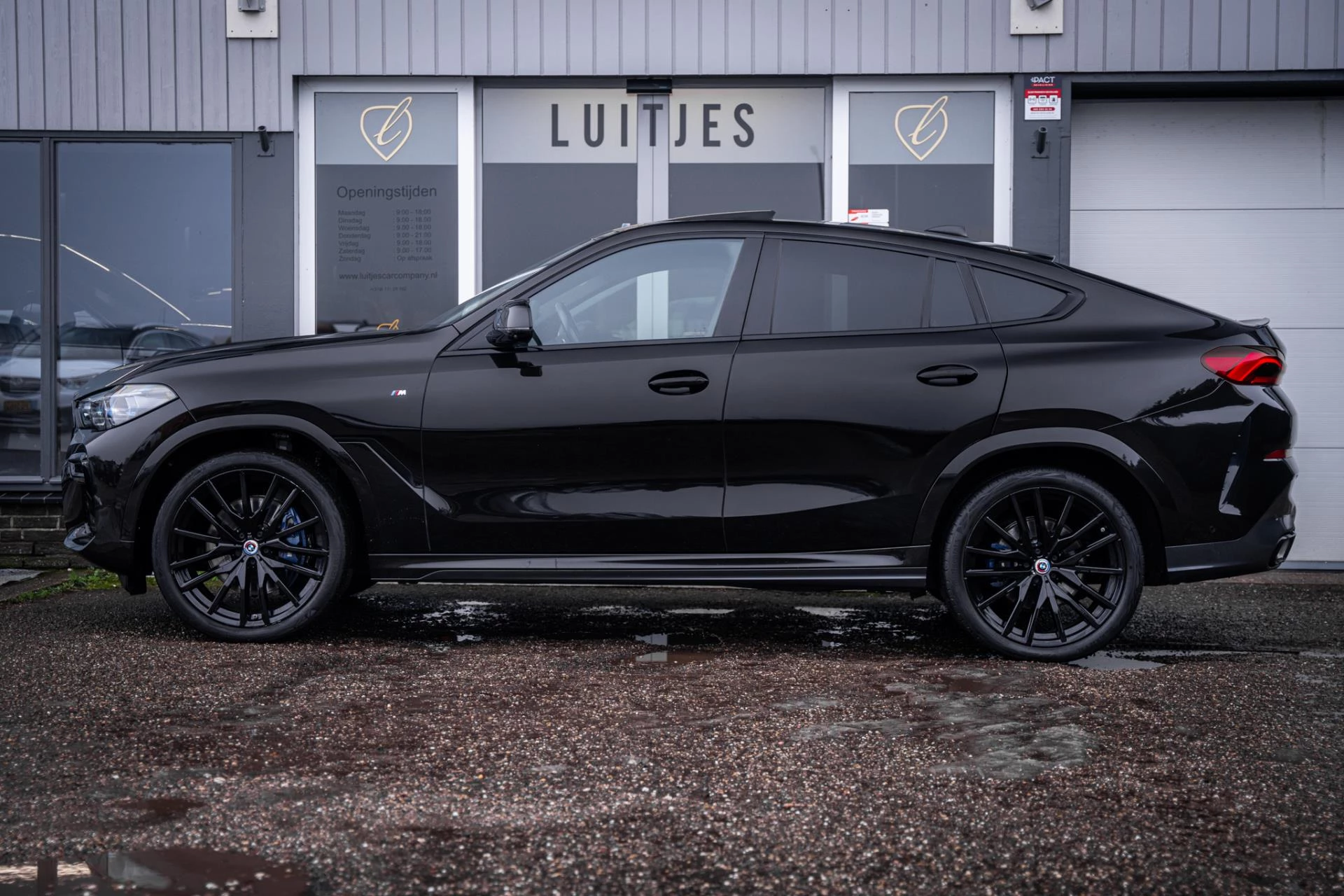 Hoofdafbeelding BMW X6