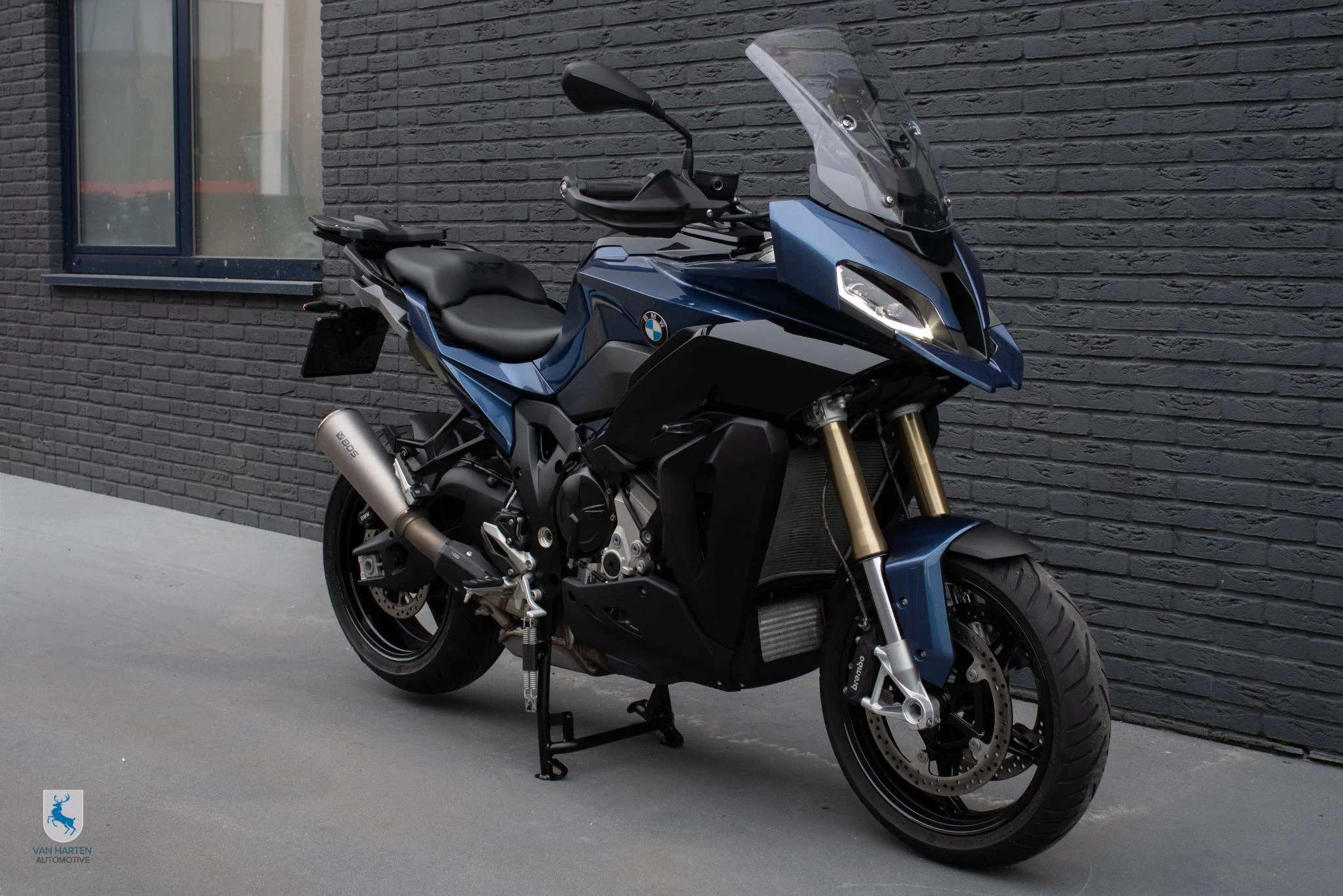 Hoofdafbeelding BMW S 1000 XR