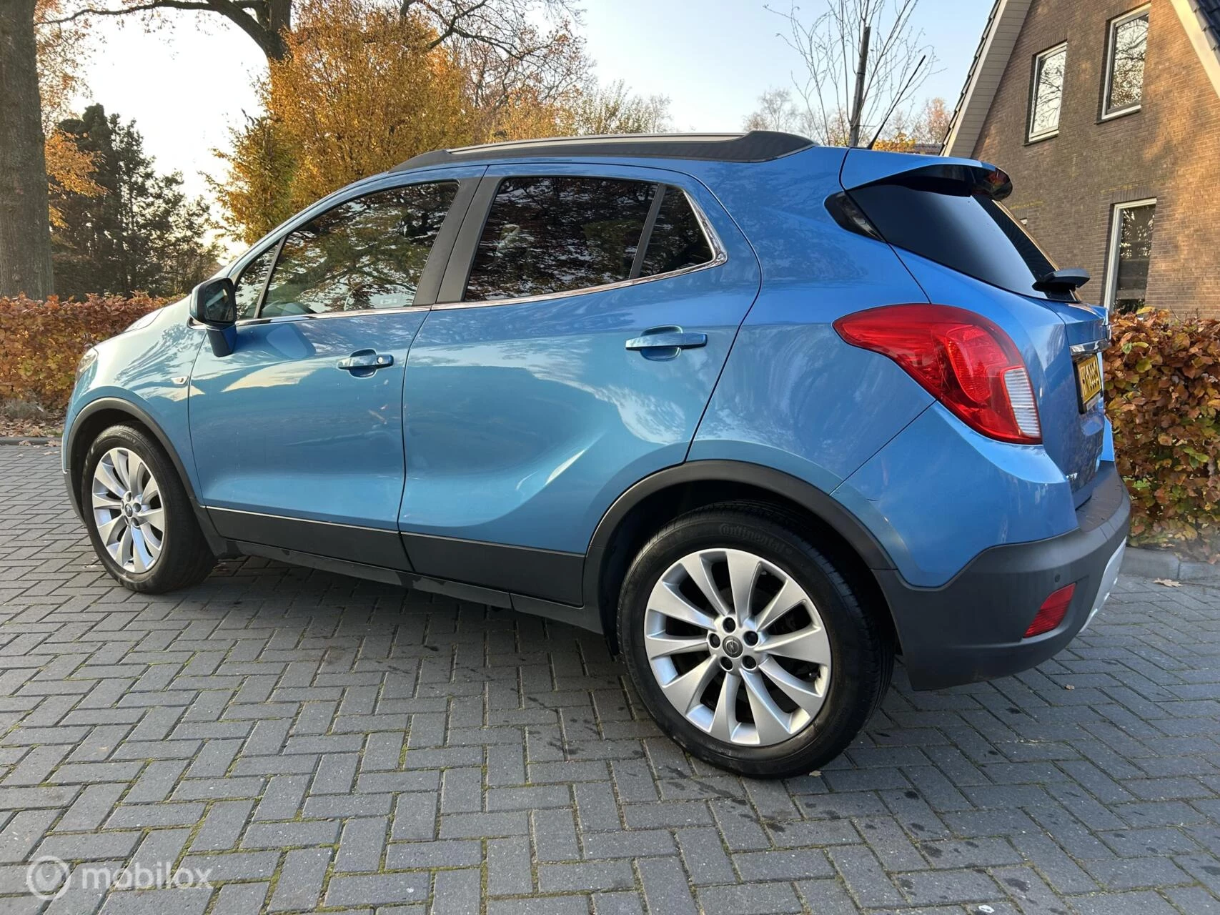 Hoofdafbeelding Opel Mokka