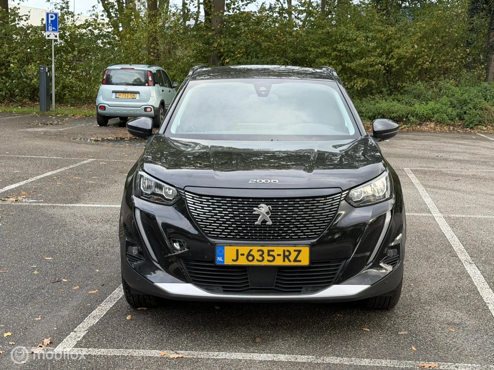 Hoofdafbeelding Peugeot 2008