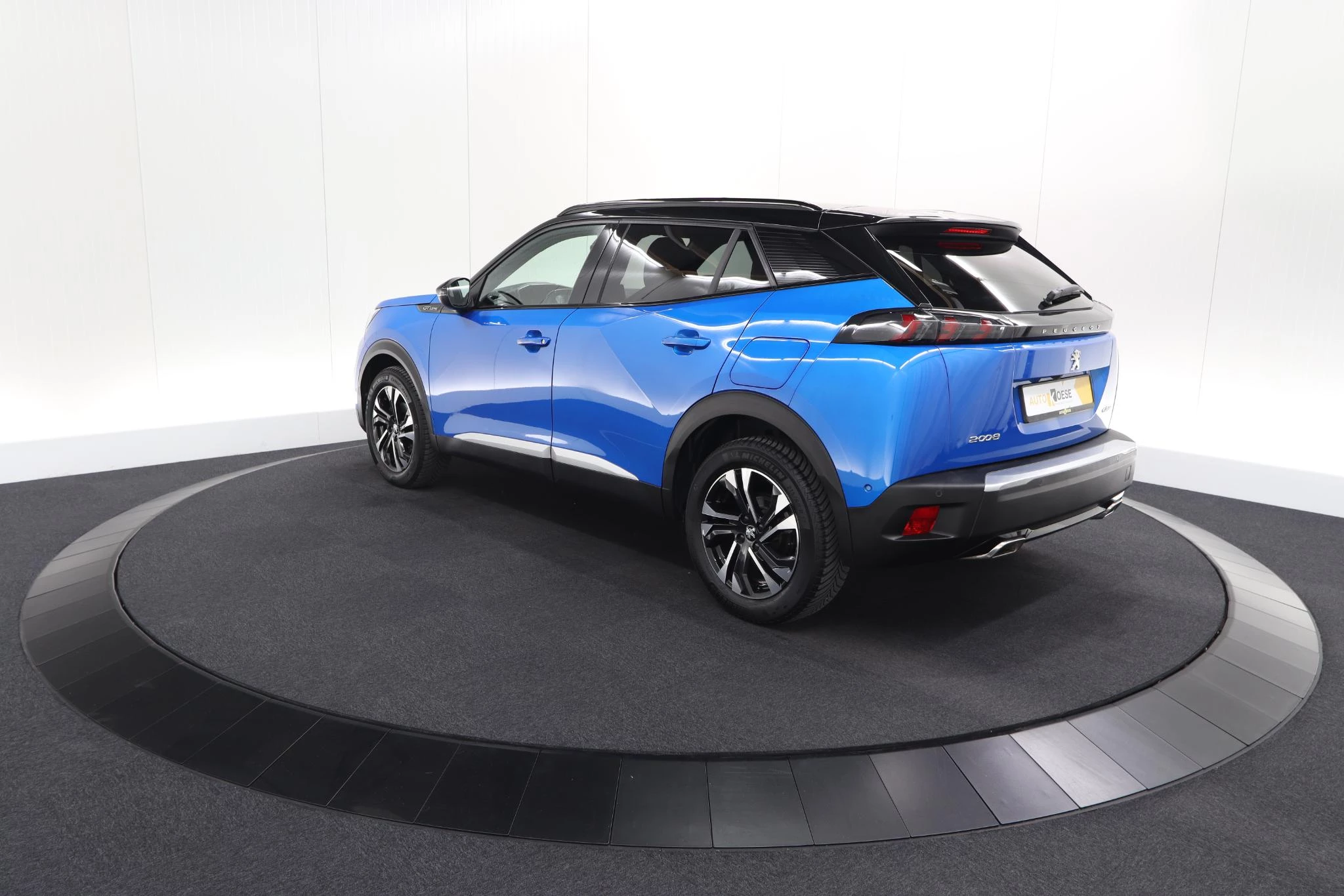 Hoofdafbeelding Peugeot 2008