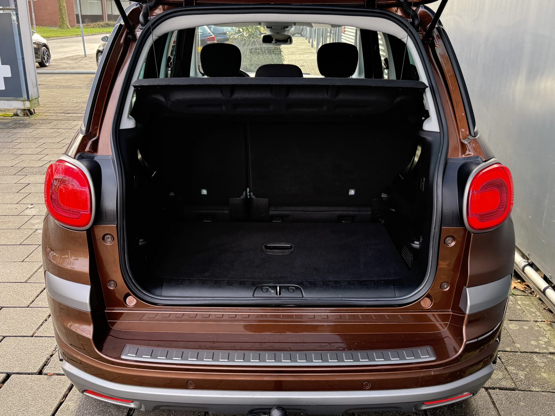 Hoofdafbeelding Fiat 500L