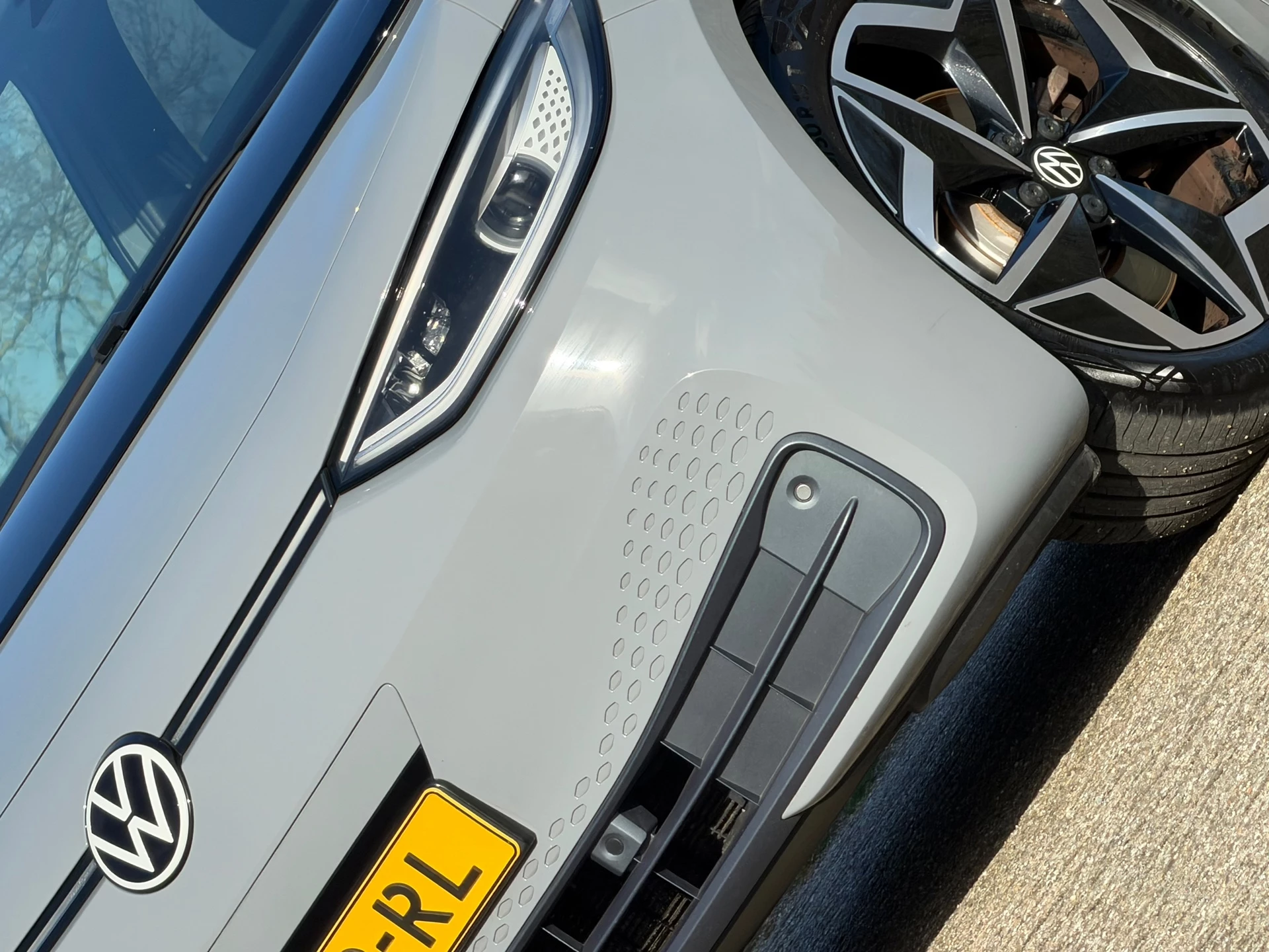 Hoofdafbeelding Volkswagen ID.3