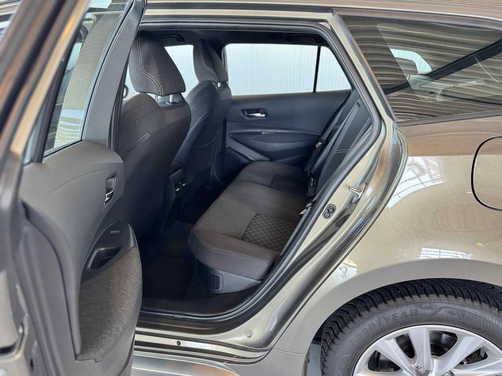 Hoofdafbeelding Toyota Corolla Touring Sports