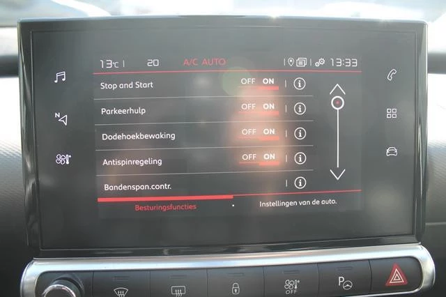 Hoofdafbeelding Citroën C4 Cactus