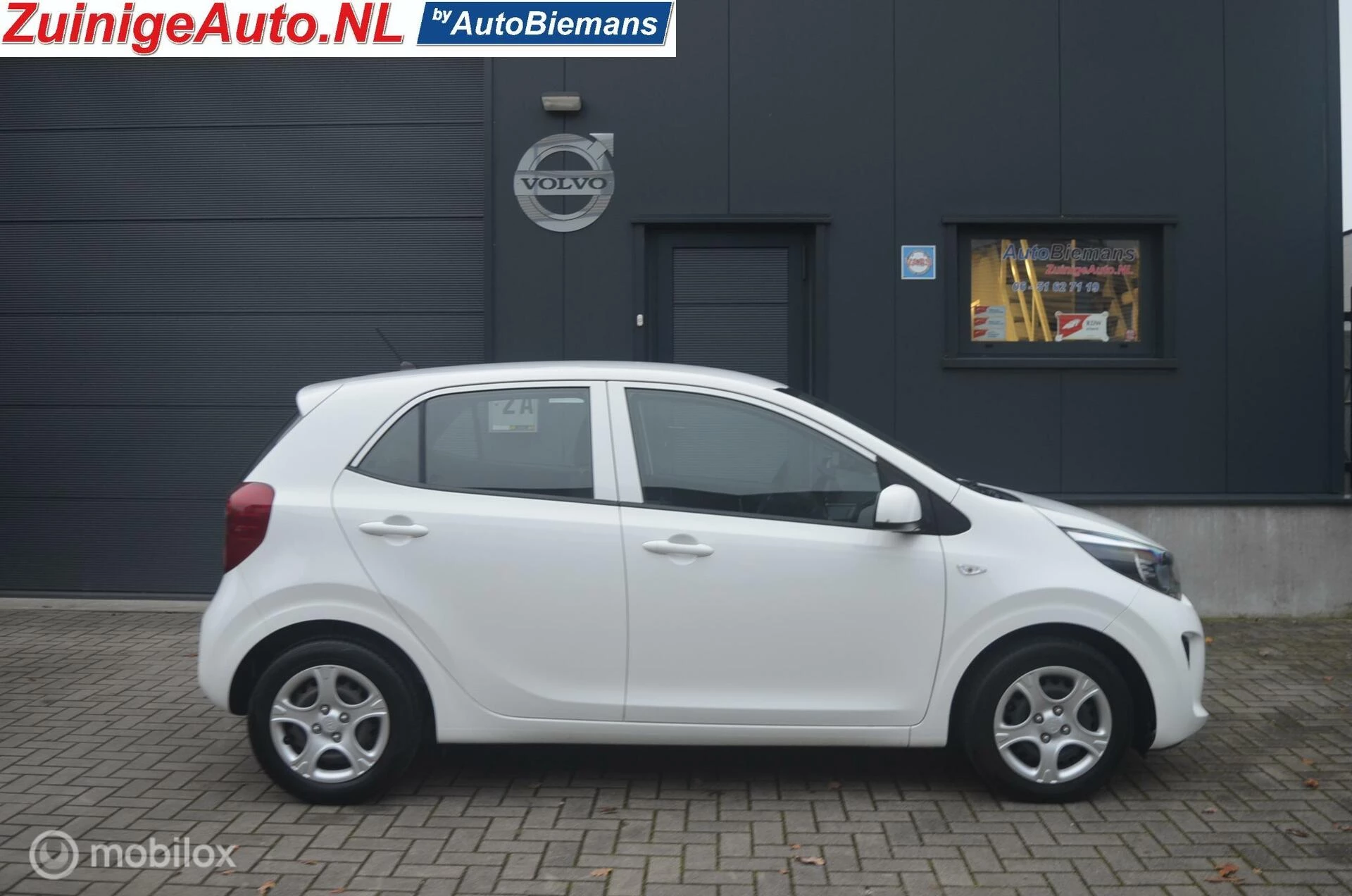 Hoofdafbeelding Kia Picanto