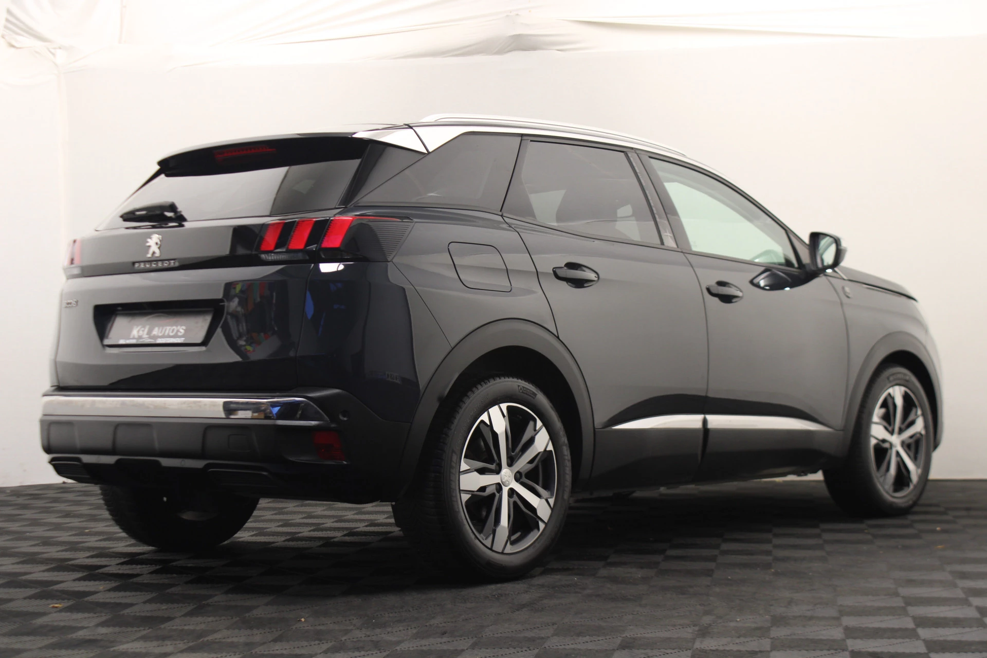 Hoofdafbeelding Peugeot 3008