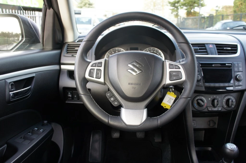 Hoofdafbeelding Suzuki Swift