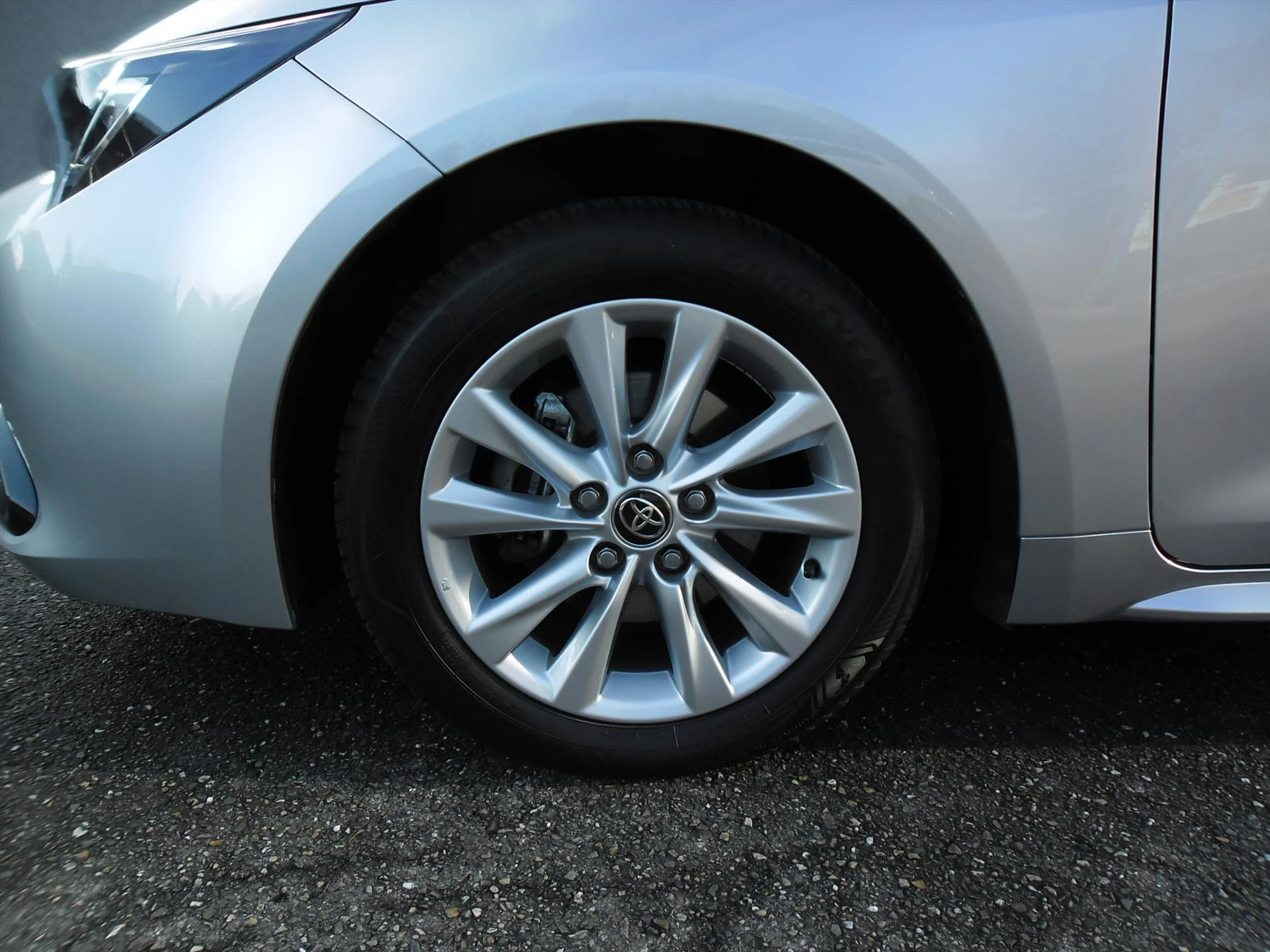 Hoofdafbeelding Toyota Corolla Touring Sports