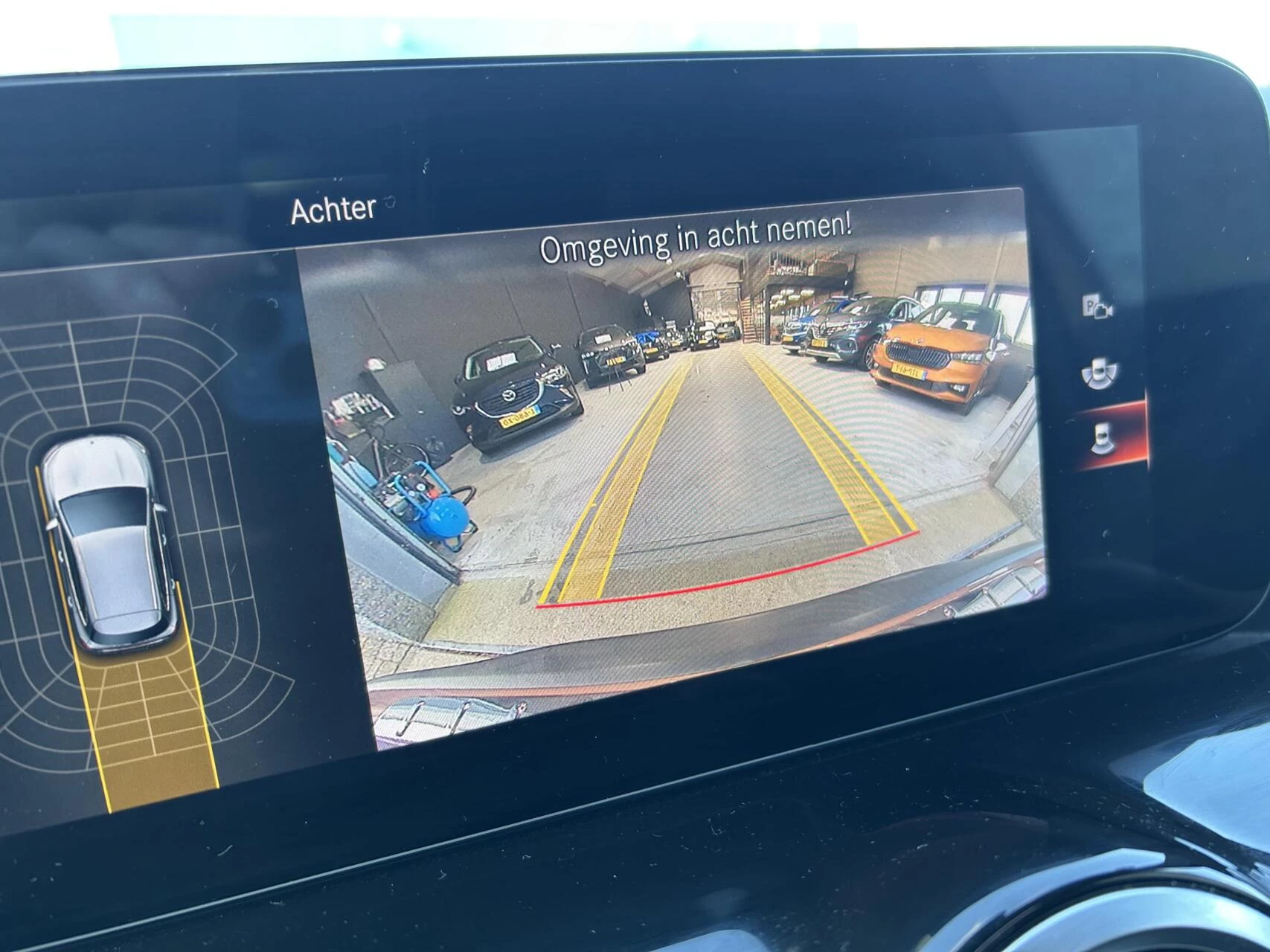 Hoofdafbeelding Mercedes-Benz EQA