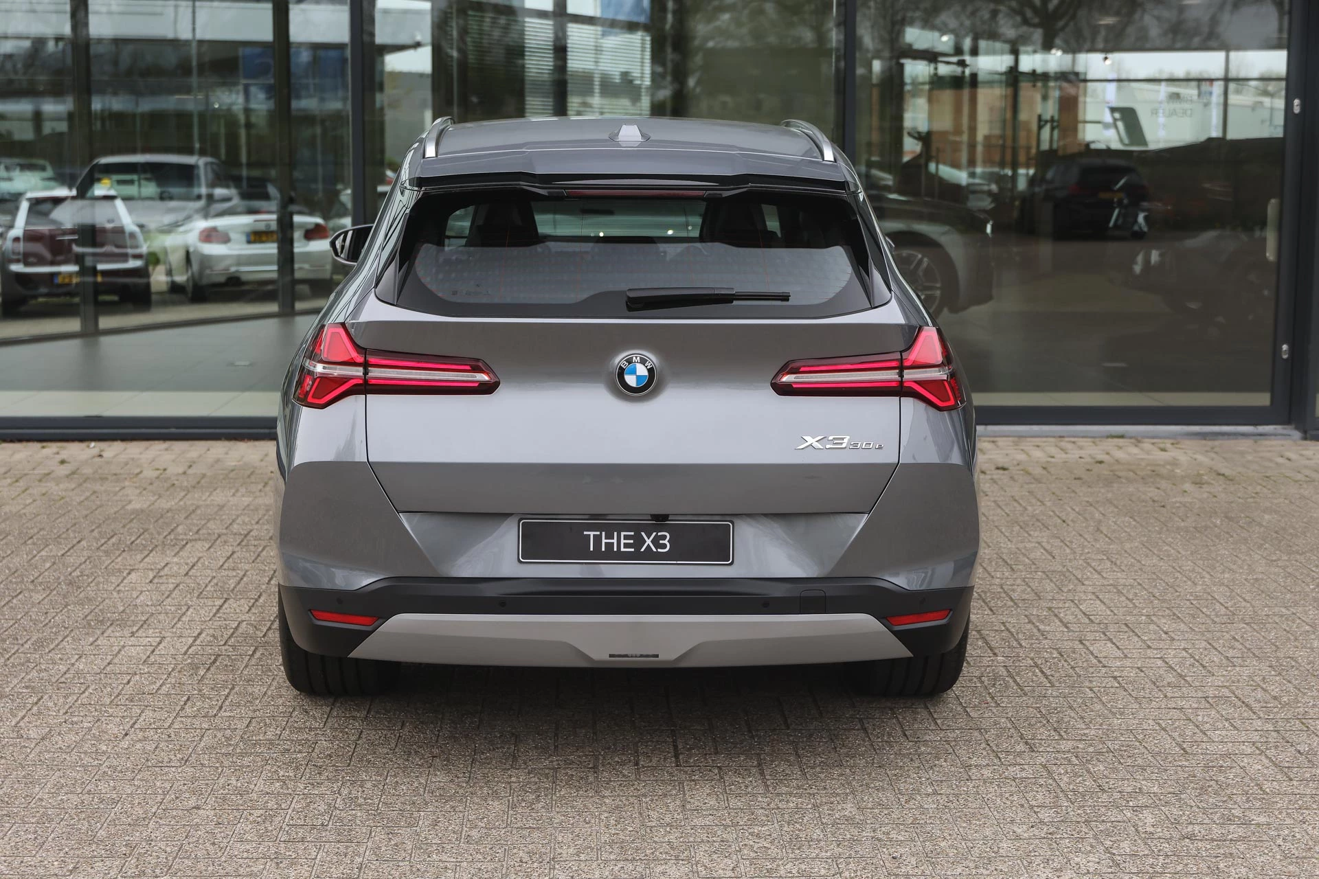 Hoofdafbeelding BMW X3