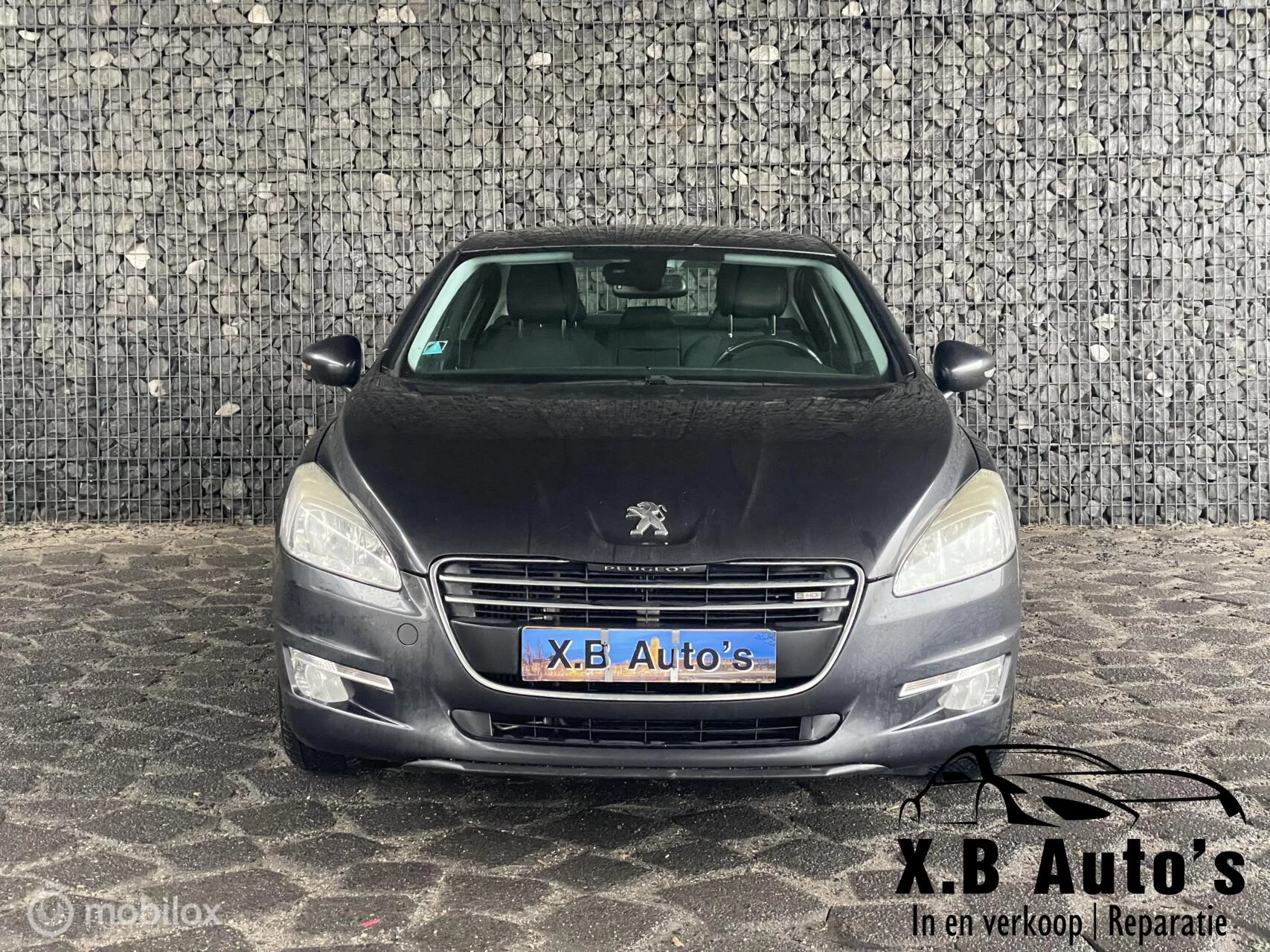 Hoofdafbeelding Peugeot 508